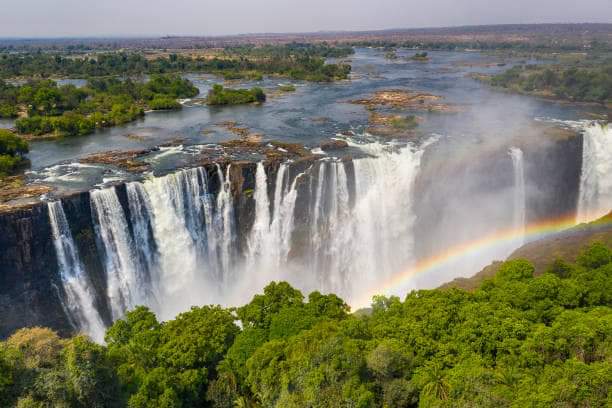 Victoria Falls, Zambia/Zimbabwe