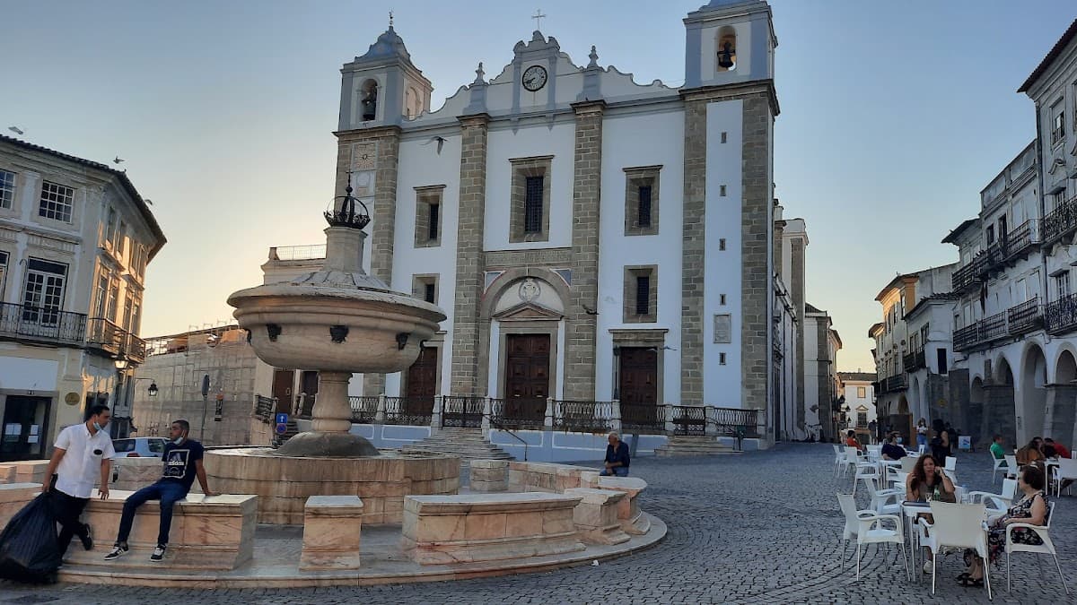Évora & Alentejo, Portugal — travel destination on RevealSpot