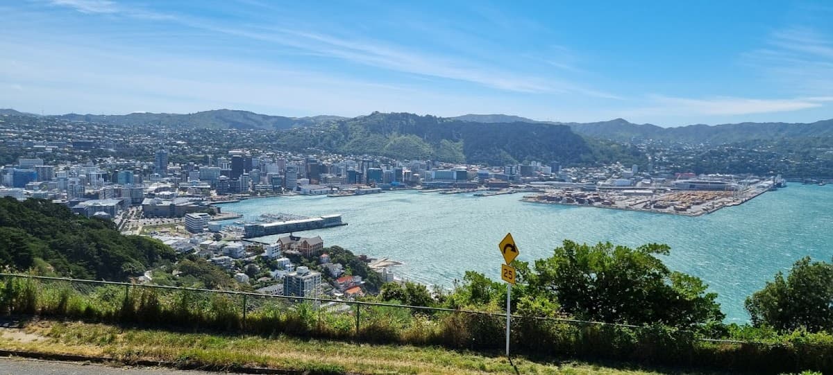 Wellington, New Zealand