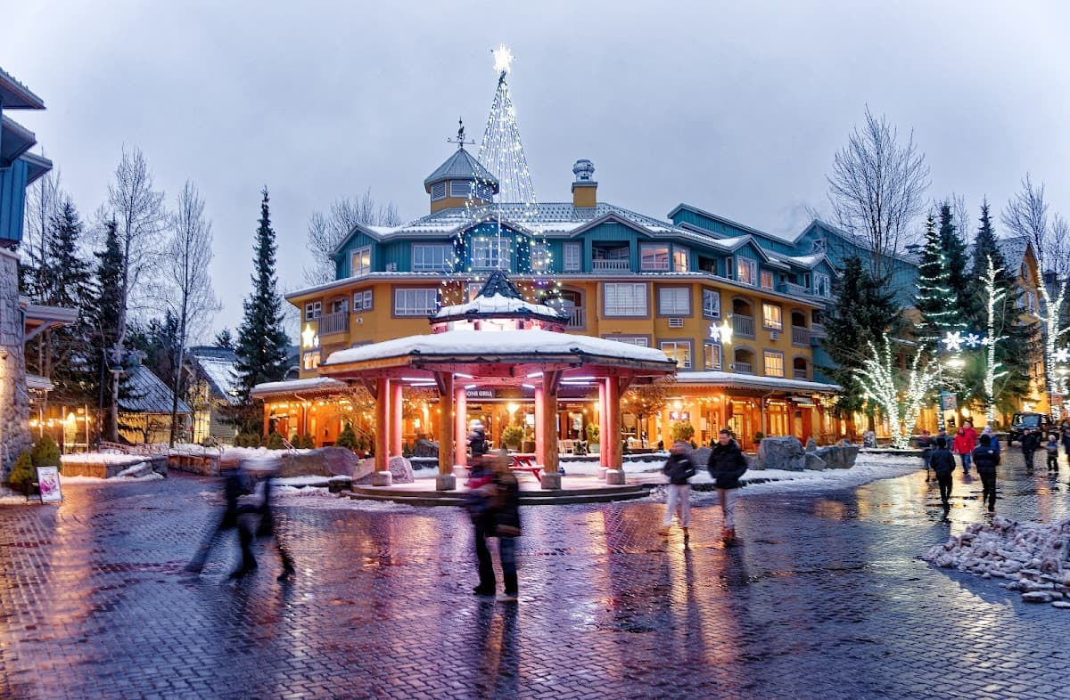 Whistler, Canada