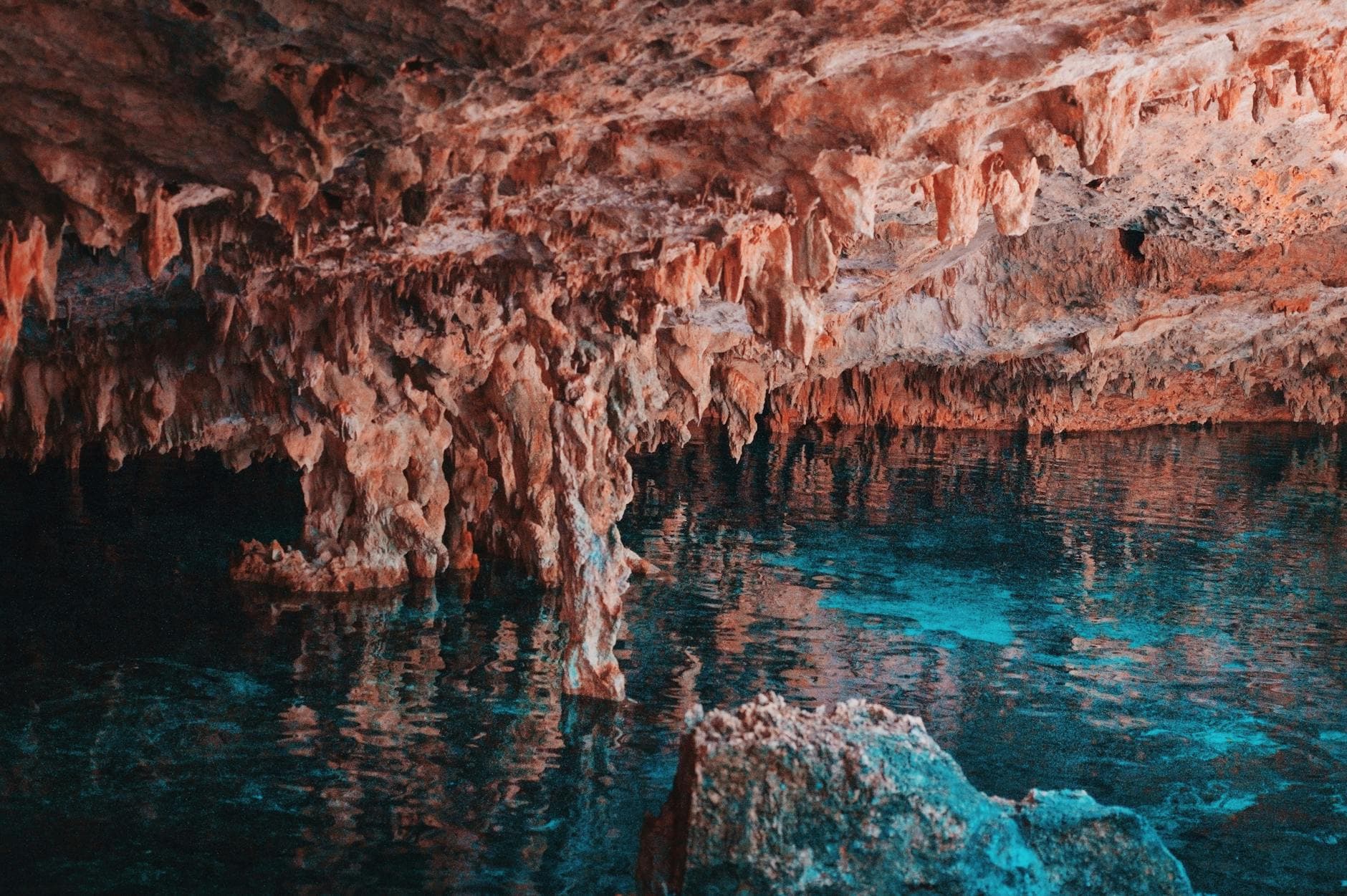 Jeita Grotto, Lebanon