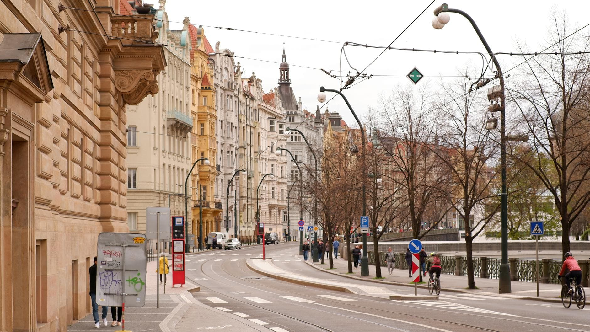 How I Fell in Love in Prague (And Lost My Passport in Florence)