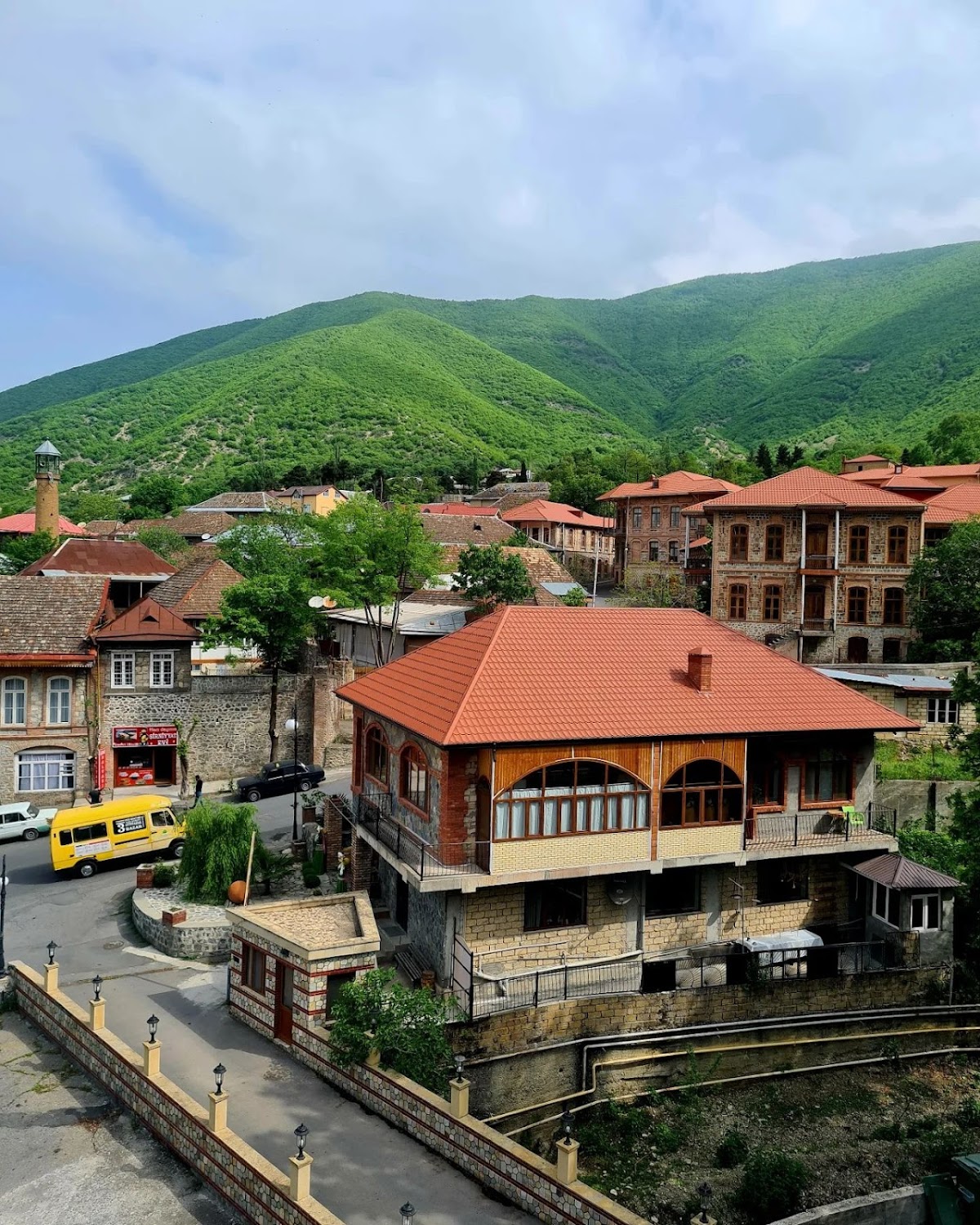 Sheki, Azerbaijan | RevealSpot